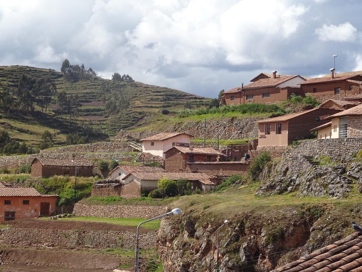Hospedaje Encanto De Chinchero Chincheros  Eksteriør bilde