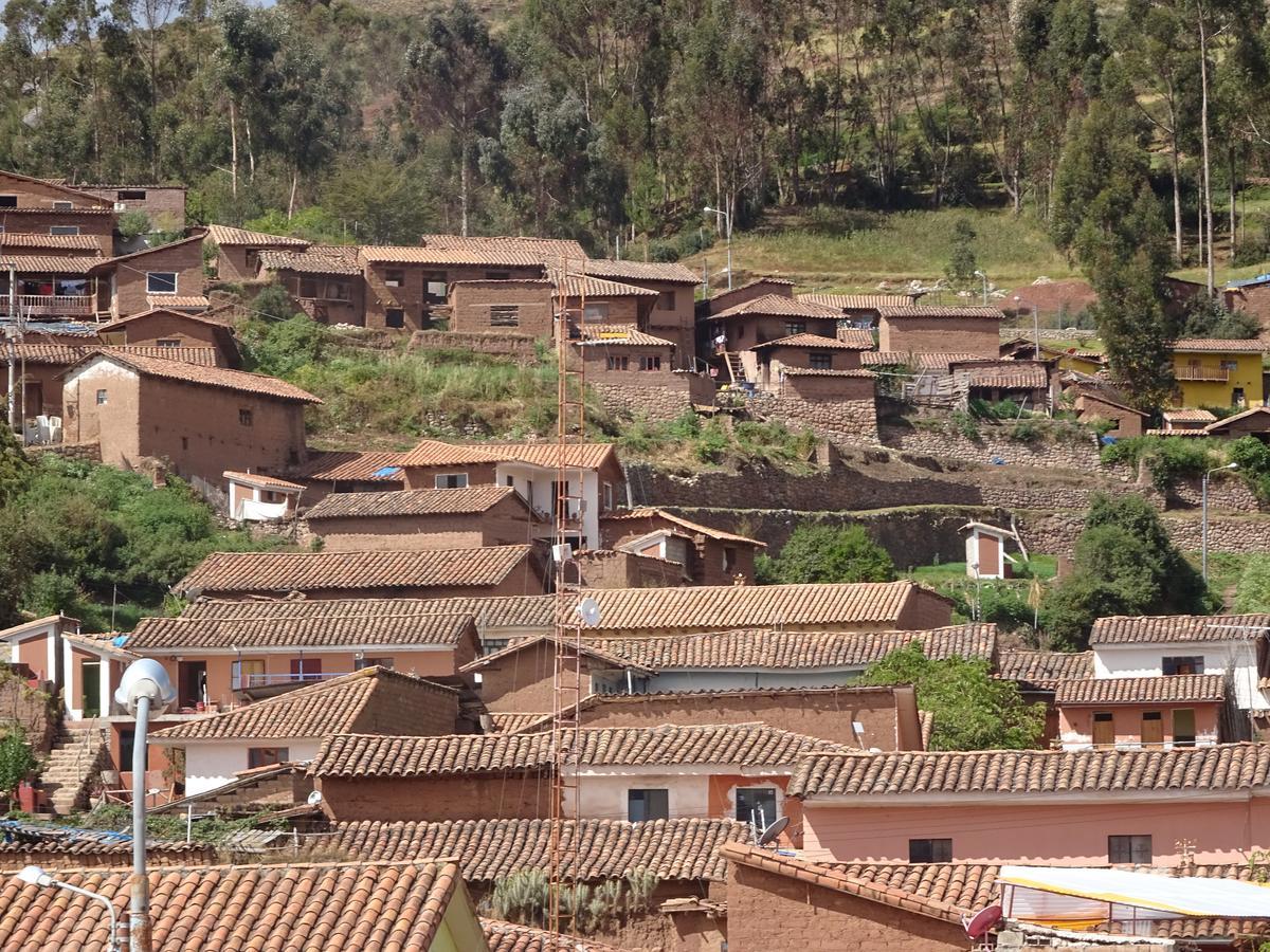 Hospedaje Encanto De Chinchero Chincheros  Eksteriør bilde