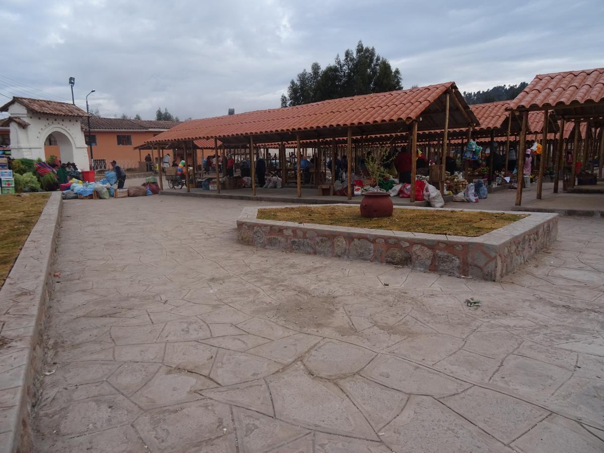Hospedaje Encanto De Chinchero Chincheros  Eksteriør bilde