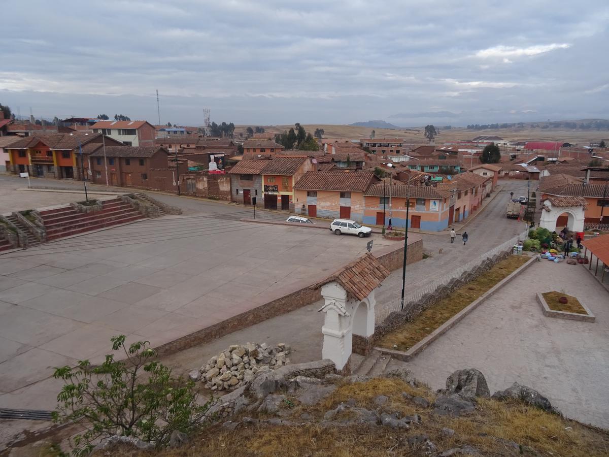 Hospedaje Encanto De Chinchero Chincheros  Eksteriør bilde