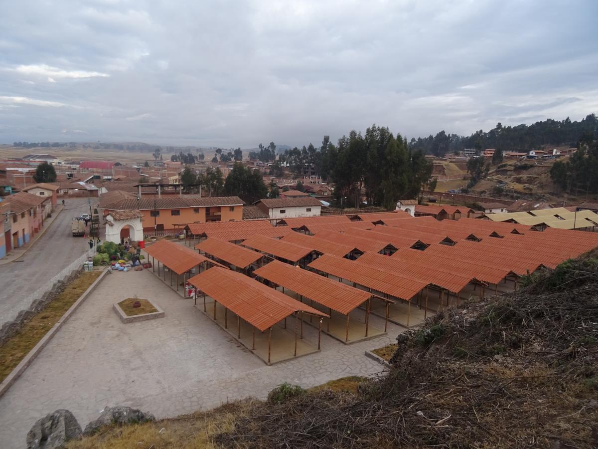Hospedaje Encanto De Chinchero Chincheros  Eksteriør bilde